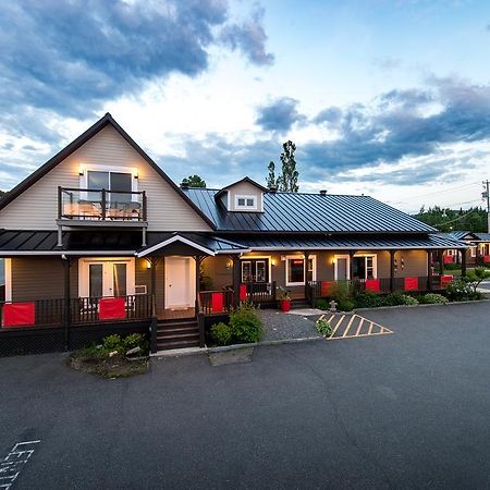 Auberge Amerilys Riviere-du-Loup Bagian luar foto