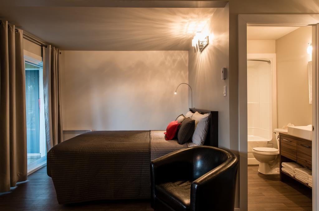Auberge Amerilys Riviere-du-Loup Ruang foto
