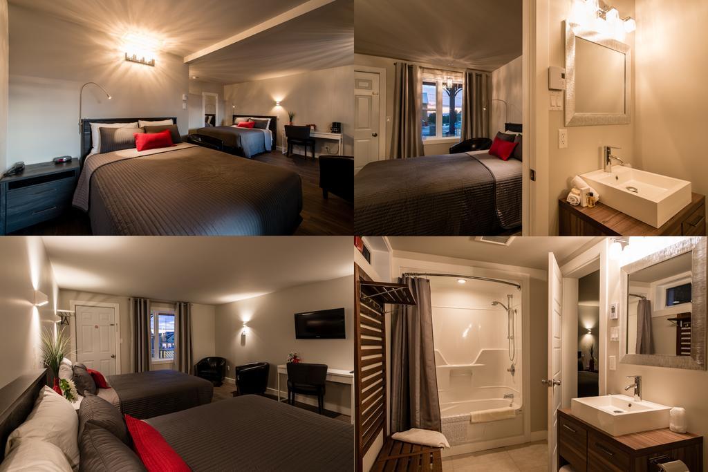 Auberge Amerilys Riviere-du-Loup Bagian luar foto