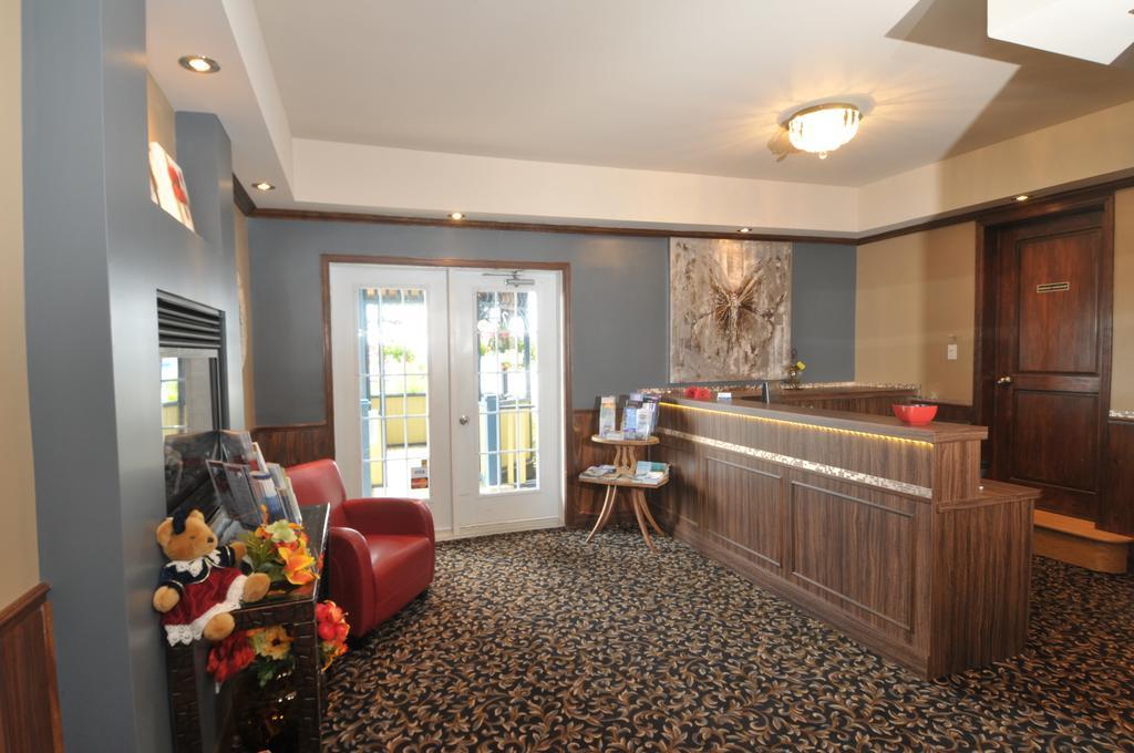Auberge Amerilys Riviere-du-Loup Bagian luar foto
