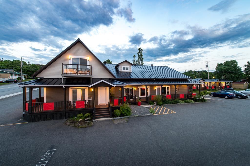 Auberge Amerilys Riviere-du-Loup Bagian luar foto