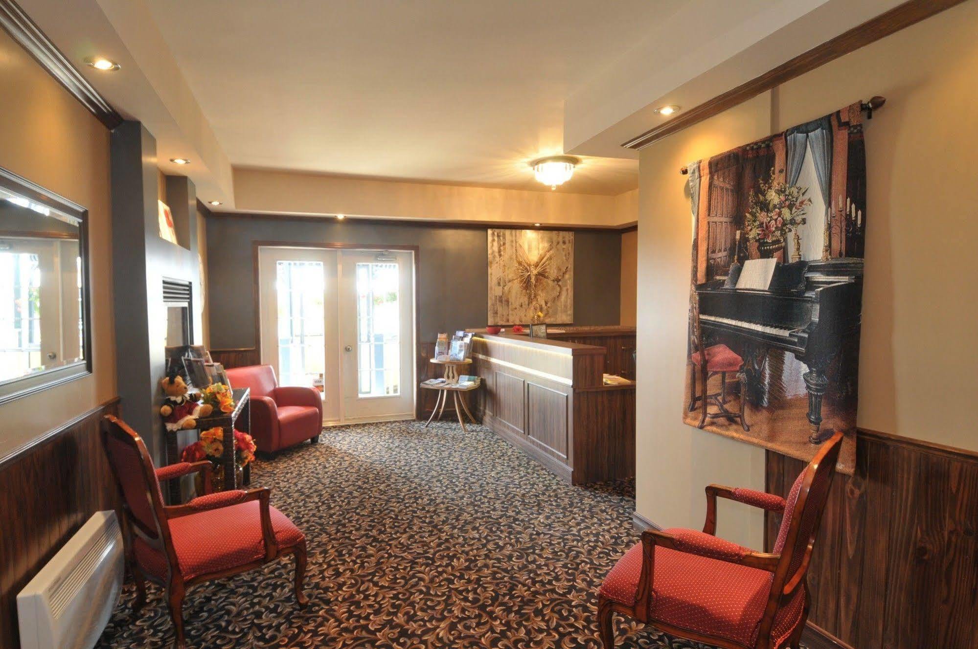 Auberge Amerilys Riviere-du-Loup Bagian luar foto